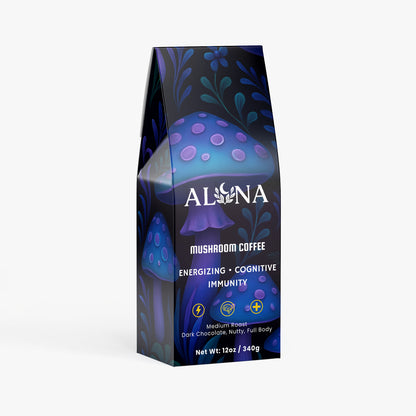 WildFocus Mushroom Coffee