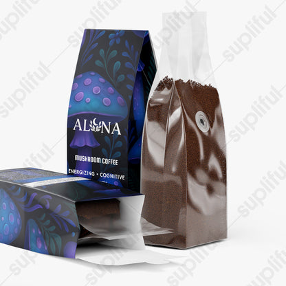 WildFocus Mushroom Coffee